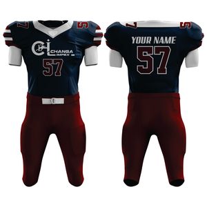 Liberty Thunderforge – Série de maillots de sport imprimés à manches courtes unisexes - Product Image 3