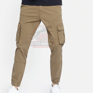 Pantalones cargo para hombre más vendidos, último diseño, pantalones cargo lavados para uso en invierno, pantalones cargo para hombre en venta en línea - Product Image 5