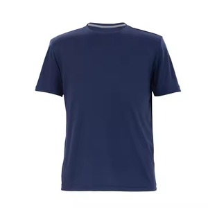 Nueva Llegada: Camiseta Deportiva para Hombre, Estilo Casual, Corte Holgado, Cuello Redondo, 100% Algodón Jersey, Dobladillo Liso, Antiarrugas, para Gimnasio y Entrenamiento - Product Image 6