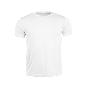 เสื้อยืดกีฬาเปล่าขายส่ง เสื้อยืดออกกำลังกายแห้งเร็ว บริการพิมพ์ลายตามสั่ง - Product Image 6