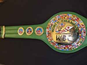 Ceintures de lutte personnalisées en alliage de cuivre Champ King – Symbole de victoire et d'excellence – Ceintures de championnat 2026 - Product Image 3