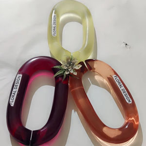 Décoration murale à motif Art Déco la plus adorable, en résine, pour les chambres, prix de vente en gros en Inde - Product Image 1