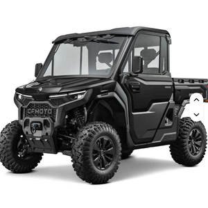 UTV 4x4 UFORCE U10 PRO/ U10 PRO HIGHLAND 3 places 1000cc pour la pêche, le camping, la chasse - Product Image 3