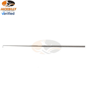 Spatule dissectionneuse en acier inoxydable de haute qualité, largeur standard 1,2 mm, instrument chirurgical manuel, séparation précise des tissus - Product Image 6