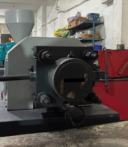 Máquina Extrusora de Madera en Oferta, Equipo Industrial de Extrusión de Plástico para un Procesamiento y Producción Eficientes de Materiales Reciclados - Product Image 6