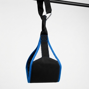 Unisex AB <b>Straps</b> for Core Strength Training Weight Lifting Heavy Duty <b>Gym</b> Top Selling Adjustable High Stretch Eco-Friendly - Product Image 3