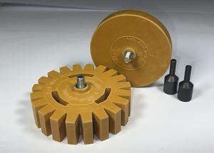 Roue de décollement d'adhésif de Taïwan 2 pièces - Product Image 4