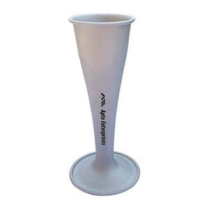 Stéthoscope Pinard en bois traditionnel pour la surveillance fœtale, dispositif d'écoute obstétricale manuel pour les soins prénatals - Product Image 1