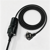 Adaptateur de chargeur EV sans mise à la terre, chargeur EV portable sans mise à la terre, solution de charge sans mise à la terre