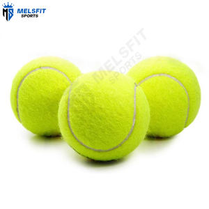 Pelotas de Tenis Profesionales Presurizadas, Ecológicas, Personalizables y de Calidad Premium para Entrenamiento y Competición - Product Image 1
