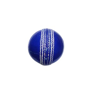 Balle de cricket en cuir cousue à la main, prix bas, meilleure qualité sportive, résistance à l'air, qualité export. - Product Image 4
