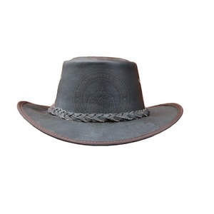 Sombrero de vaquero de alta calidad con fieltro de lana premium, ala ancha, corona estructurada y ajuste cómodo. - Product Image 4