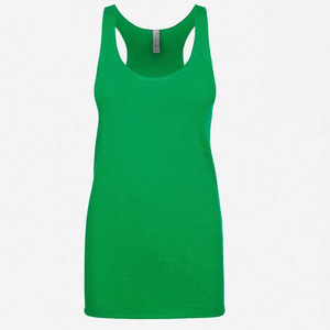 Best Quality Women's Gym Fitness <b>Tank</b> <b>Tops</b>-100% Cotton Breathable Quick Dry Eco-Friendly Athletic Workout Sleeveless <b>Tops</b> - Product Image 2