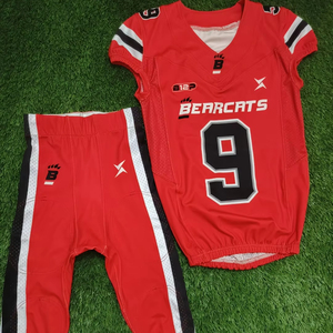 New Arrival American Football Uniform Wholesale Custom Men American Football Uniform For Team American Football Uniform - Product Image 1