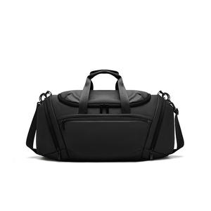 Women Men Fitness Yoga <b>Bag</b> with Customized Logo <b>Waterproof</b> <b>Gym</b> Tote <b>Bag</b> Dry Wet Separation Travel Duffel for Swimming & Sports - Product Image 1