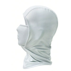 Cagoule d'hiver personnalisée de style européen pour sports de plein air, moto, coupe-vent, imperméable, respirante, masque facial anti-poussière, cache-cou - Product Image 3