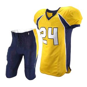 ชุดกางเกงสำหรับฝึกซ้อมฟุตบอลอเมริกัน,กางเกงยูนิฟอร์มสำหรับเด็กพิมพ์ลายแบบระเหิดดีไซน์ล่าสุด - Product Image 1