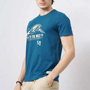 Camiseta Oversize de Moda Urbana para Hombre |   Serigrafía de Alta Calidad en Algodón 100% |   Proveedor de Logotipos Personalizados 2026 con MOQ Bajo - Product Image 1