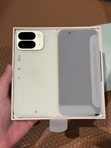 Smartphone pliable PIX 10Pro avec double caméra et boutons latéraux, écran de 6,7 pouces - Product Image 5