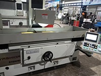 Máquina Rectificadora de Superficies YASHIDA 510AHD, Procesamiento de Precisión Totalmente Automático, Rectificadora Hidráulica Horizontal
