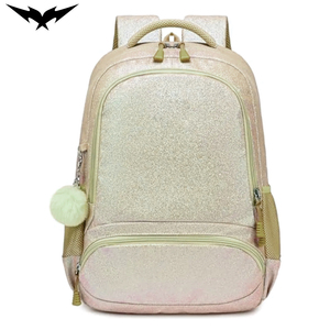 Sparkle <b>Backpack</b> Custom Glitter Cheer <b>Backpack</b> <b>with</b> Rhinestones Fashion Style High Quality <b>with</b> zipper - Product Image 4