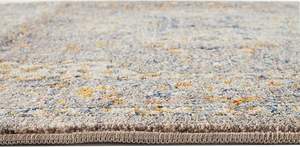 Alfombras Abstractas de Lujo 9x14, Alfombra Grande y Esponjosa Antideslizante, Colección Sky, Alfombra Moderna 5x7 para Sala de Estar - Product Image 5