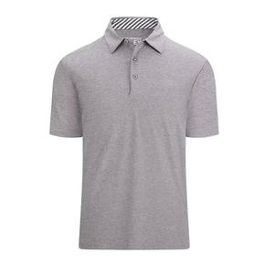 Camisetas Polo Deportivas de Golf Personalizadas OEM para Hombre, de Marca, Calidad, Spandex, Poliéster, Nuevo Estampado por Sublimación, Secado Rápido, UPF 50+ - Product Image 5