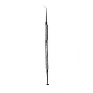 Pulidor dental de bola 27/29 para composite, amalgama y plástico, instrumento restaurador de doble punta, instrumentos quirúrgicos - Product Image 4