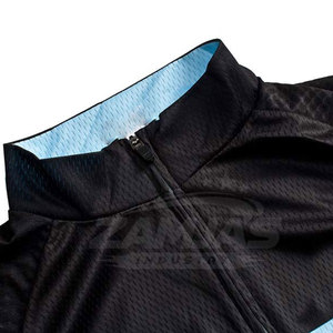 Vêtements de sport personnalisés de haute qualité, différents styles, uniforme de cyclisme pour adultes, nouveau style, votre propre logo personnalisé, vêtements d'équipe - Product Image 4