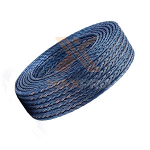 Trenzas de alambre ornamentales casuales y ecológicas para accesorios de prendas, adornos decorativos para ropa, ribetes de costura y disfraces. - Product Image 2