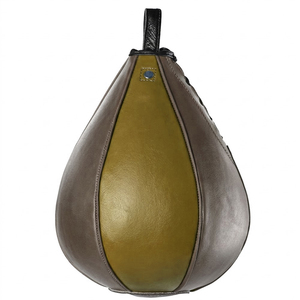 Sacs de frappe en cuir confortables pour adultes, sacs de frappe suspendus pour le kick-boxing, sacs de frappe professionnels pour la boxe - Product Image 1