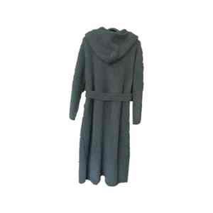 Sudadera con Capucha para Hombre, Acogedora, de Felpa, Tejido de Microfibra, Súper Suave, de Primera Calidad, Sin Defectos, Absorbente - Product Image 3