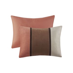 Set di trapunte in finta pelle scamosciata 7 pezzi - Product Image 4