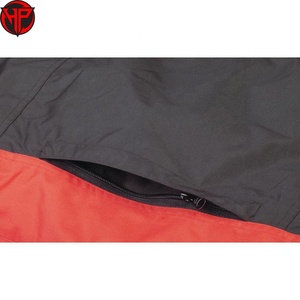Chaqueta Deportiva Impermeable de Primera Calidad, Personalizada, con Forro Completo, de Algodón, Poliéster y Cordura, para Correr, Pesca y Actividades al Aire Libre - Product Image 3