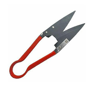 Tijeras de Acero Inoxidable de Alta Calidad para Veterinaria, Tijeras de Una Sola Hoja Resistentes para Cortar Cebollas, Ovejas, Perros y Ganado - Product Image 3