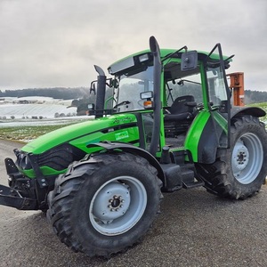 รถแทรกเตอร์มือสอง Deutz Fahr Agroplus 85 ราคาประหยัด เครื่องจักรกลการเกษตรประสิทธิภาพสูง ระบบไฮดรอลิกแข็งแกร่ง ราคาถูก ข้อเสนอพิเศษจำนวนจำกัด - Product Image 2