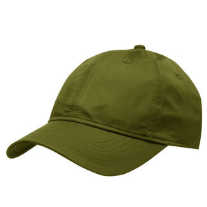 Gorra Deportiva Personalizada de 6 Paneles, Resistente al Agua, con Orificios Perforados Cortados con Láser, de Poliéster, de Secado Rápido, Transpirable - Product Image 1
