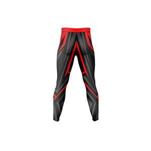 Men's Casual Lightweight High Waist Quick Dry Gym Sports Workout Compression Pants Fitness Running Leggings <b>Tights</b> - Product Image 3