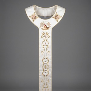 Custom Handmade Embroidery Breathable Silk <b>Scarf</b> <b>Square</b> Casual Neck Strap Four Seasons Decorative OEM-Service - Product Image 2