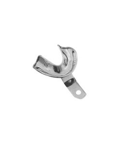 Bandejas de impresión dental de acero inoxidable, reutilizables, instrumento dental manual |    Acero Inoxidable de Primera Calidad - Product Image 1