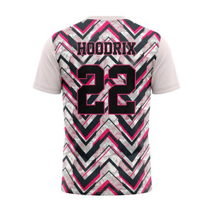 T-shirt de course à pied personnalisé avec logo, léger, à séchage rapide, en tissu respirant, réfléchissant, pour le sport, vente en gros, fabricant - Product Image 2