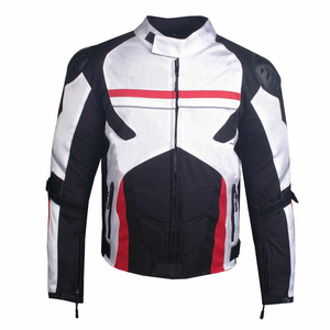Chaqueta de Motociclista para Hombre, Diseño 2026, con Logotipo Personalizado, Tela Suave, Nueva Colección - Product Image 1