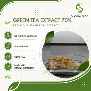Premium Green Tea Extract 70% Bulk <b>Supplier</b> for <b>Cosmetic</b> Formulations, Botanical Ingredients, Wholesale Distribution and Global - Product Image 3