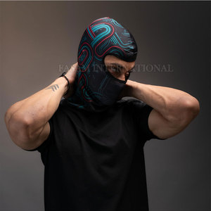 Pasamontañas al por Mayor de Nuevo Estilo, Pasamontañas Cómodo de Tamaño Personalizado, Pasamontañas Hecho Profesionalmente - Product Image 6