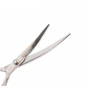 Ciseaux de coiffure professionnels en acier inoxydable, ciseaux de barbier, outils de coupe de cheveux aiguisés pour salon, équipement de beauté - Product Image 5