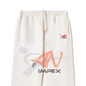 Pantalones de algodón rectos de alta calidad, de secado rápido y cómodos, pantalones formales e informales de golf para hombre a precio reducido. - Product Image 6