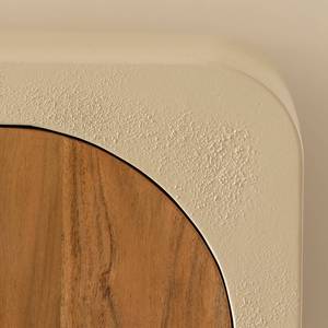 Aparador Vandana Stellar Mira en madera con efecto hormigón y madera de acacia - Product Image 6