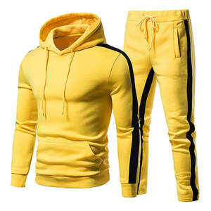 Survêtement pour homme, nouvelle mode, respirant, 100% coton, manches longues, jogging de qualité supérieure à prix économique pour la vente d'hiver - Product Image 1