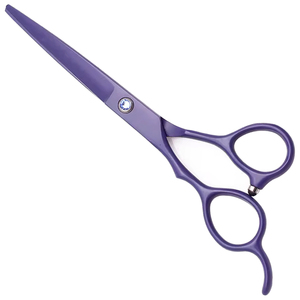 Tijeras de Peluquería Profesionales de 6 Pulgadas, Reutilizables, de Acero Inoxidable, Premium, para Zurdos, Ligeras, para Cortar el Cabello en Salón - Product Image 5