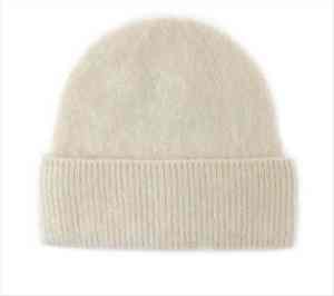 หมวกบีนนี่แคชเมียร์กำมะหยี่เนื้อนุ่มคุณภาพสูงสำหรับผู้ชายและผู้หญิง ขายส่ง - Product Image 1